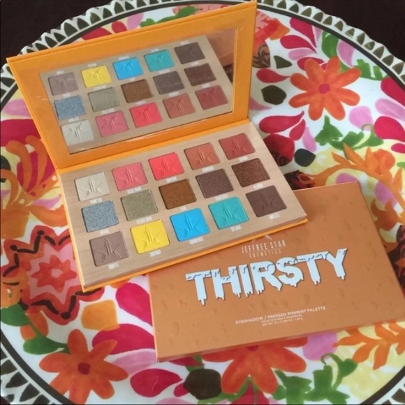 Jeffree Star Other - # THIRSTY PALETTE by Jeffree Star